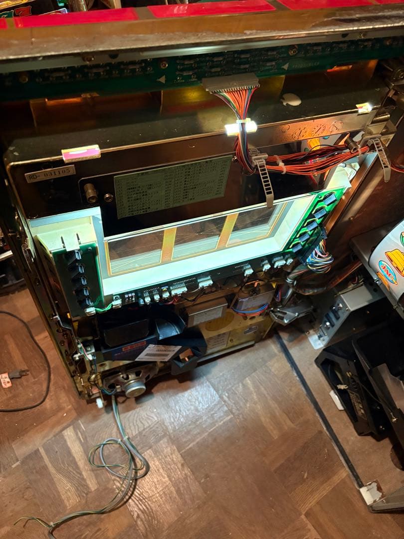 通電確認済】 グランシエル GRAN CIEL パチスロ実機 4号機