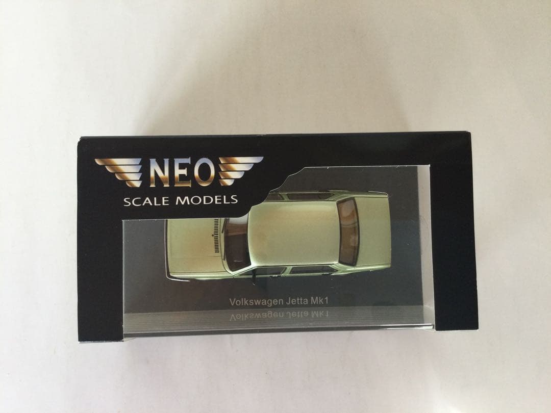 NEO フォルクスワーゲン ジェッタ Mk1