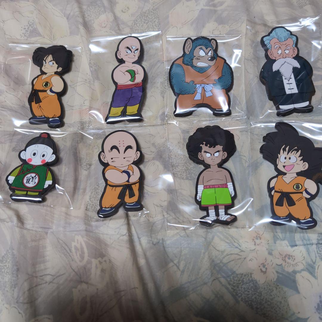 一番くじ ドラゴンボール ラバーマグネット - メルカリ