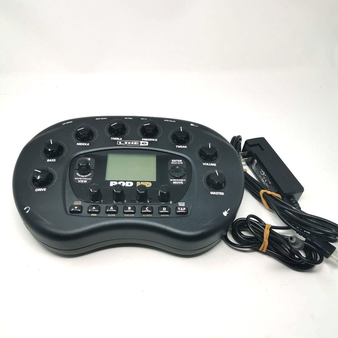 Line6 アンプシミュレーター POD HD LINE6 POD HD ラインシックス 【 三宮オーパ店 】 | 島村楽器