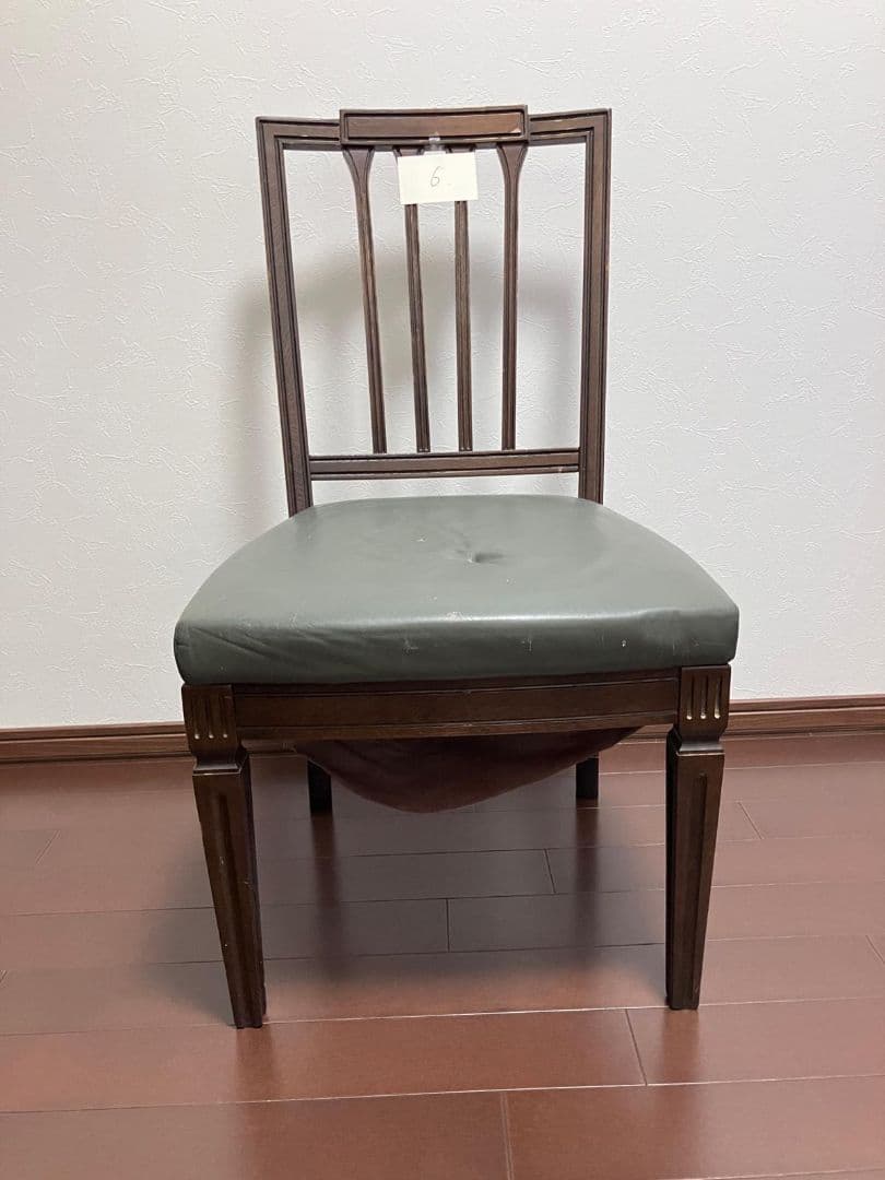 カリモク Domani ダイニングチェア6 カリモク Domani ダイニングチェア6 karimoku カリモク domani