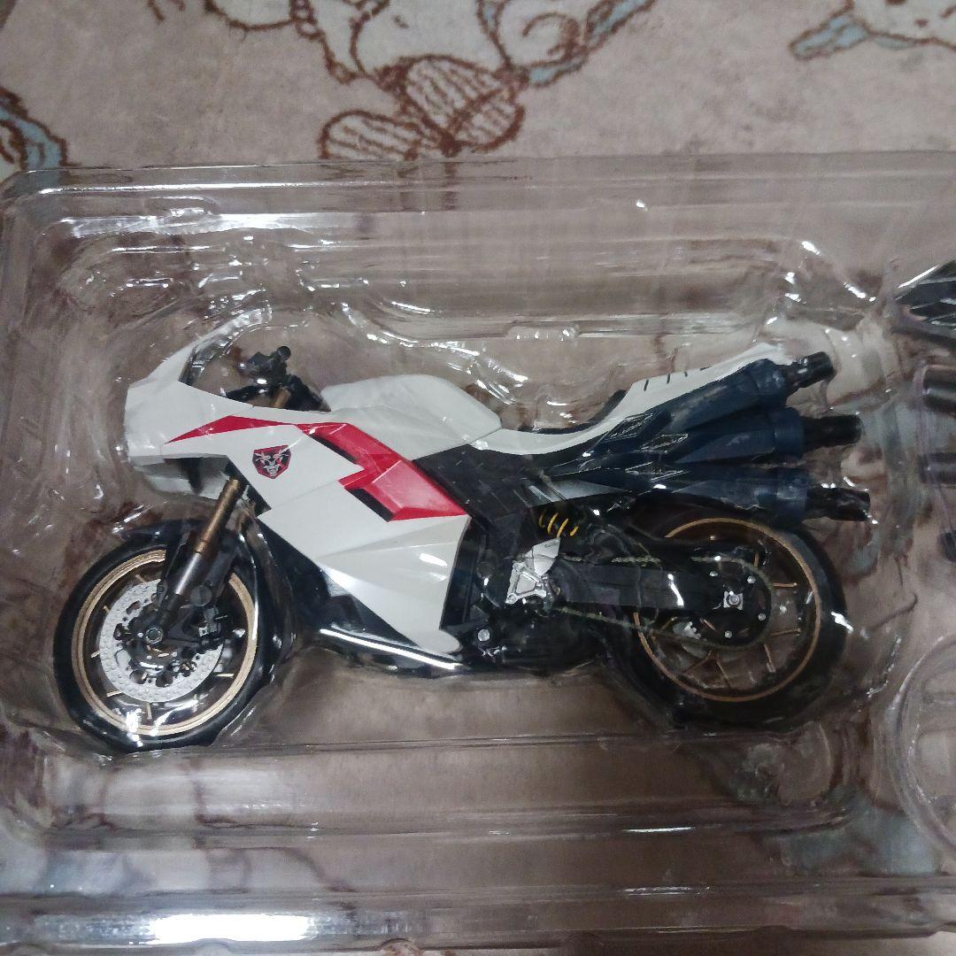 シン・仮面ライダー　S.H.Figuarts　ライダー２号&サイクロン号　開封品