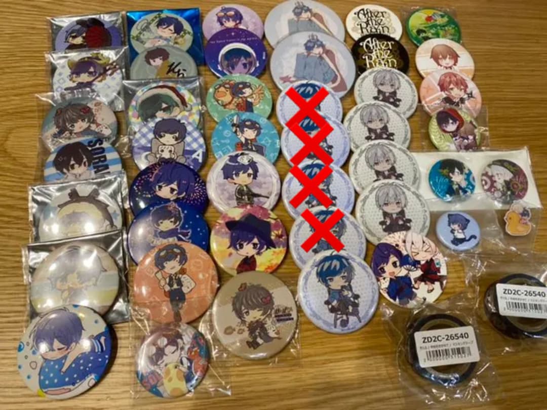 歌い手グッズ -そらる-