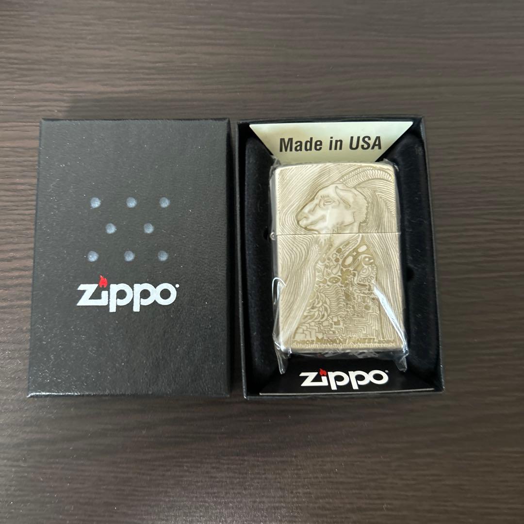 Chevon MINAMI WHEEL 2024 Zippo コラボモデル - メルカリ