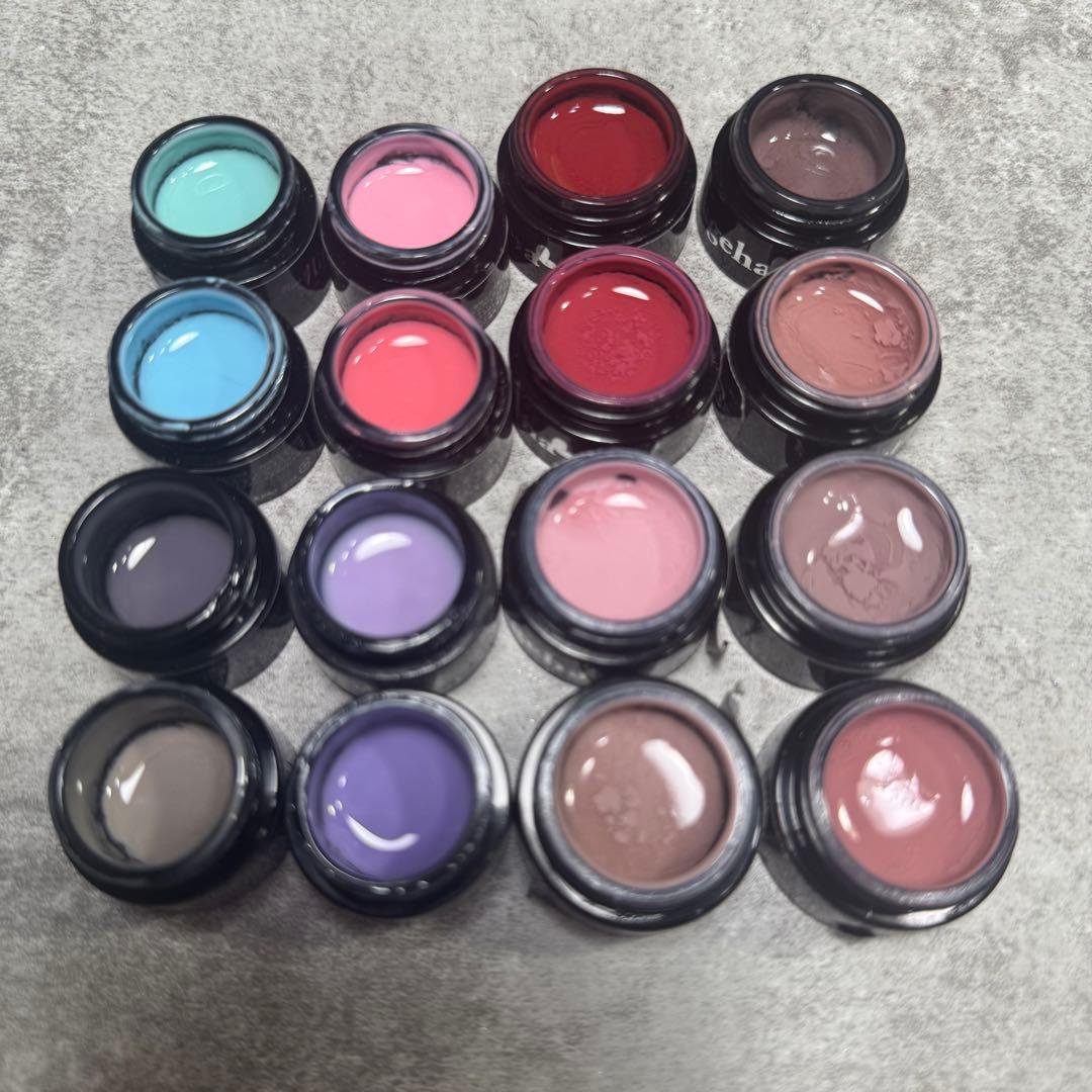 ヌーディーカラー　アゲハ　カラージェル　オフィスカラー　パステルカラー　ミスミラ ageha コスメカラー 117 ミスティーピンク | Nail Labo Online Shop