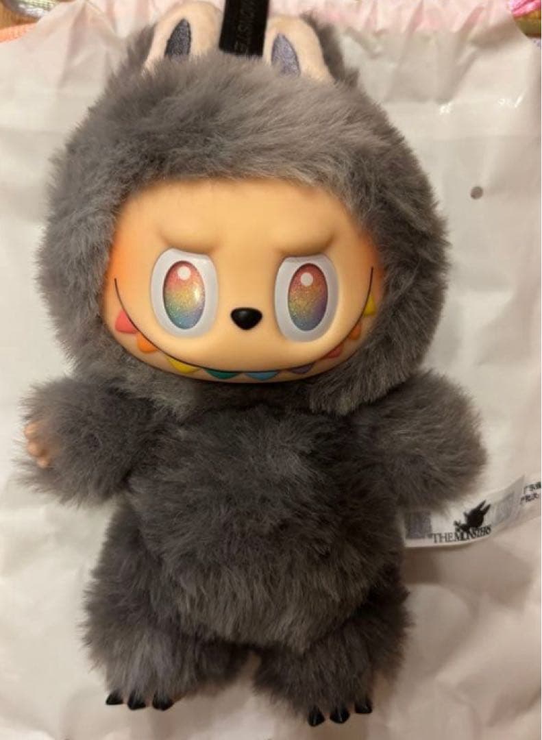 ス*ス様 シークレットラブブ ラブブ シークレット【！】PIN FOR LOVE イニシャル アルファベット