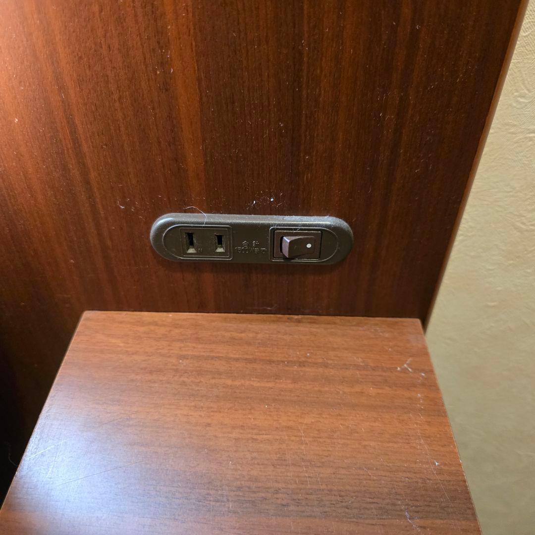 化粧台 サーフボード型 ライト付 収納 ミラー 全身鏡 寝室 メイ