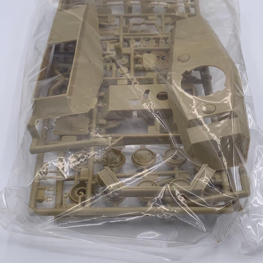 未組立 ジャンク ミドリKSN 1/40 装甲車シリーズ7 ドイツ 6輪重装甲車