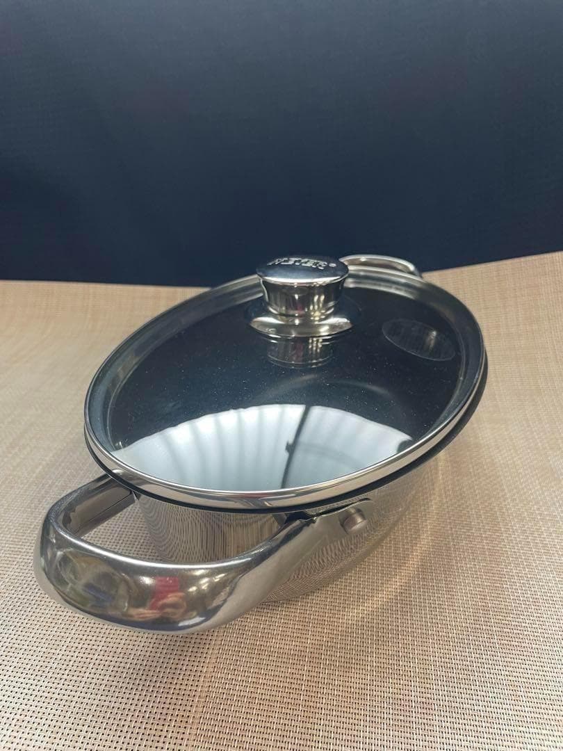 マイヤー スリムパン25センチ 楕円型 SLIM PAN25cm - メルカリ