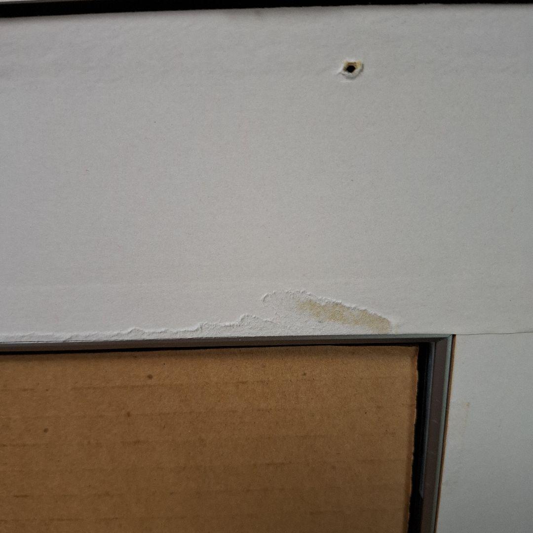 油絵額縁 アルミ額縁 額縁 F10 外寸 73.4×80.9 奥行き9.5 - メルカリ