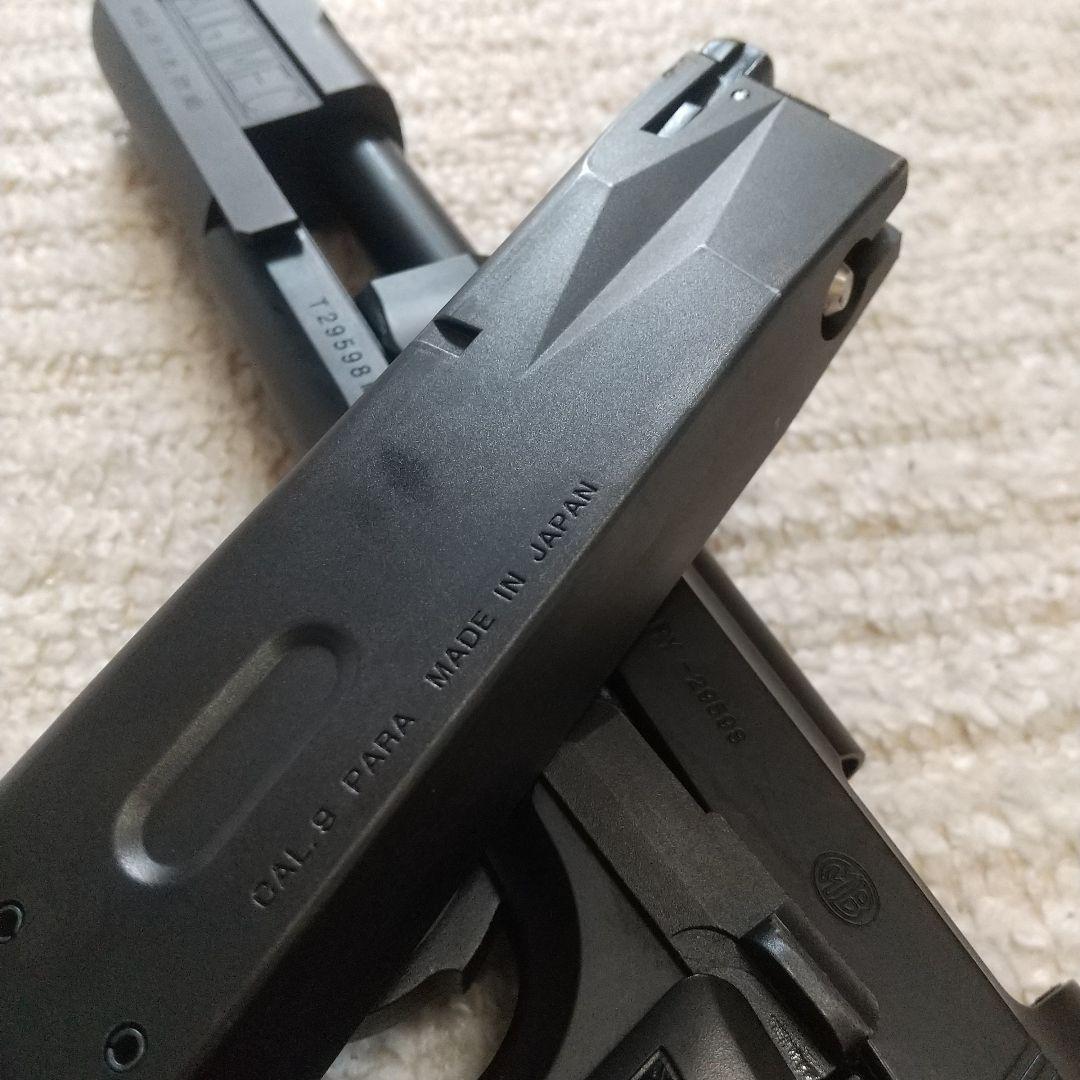 東京マルイ ベレッタM92F カスタム レオン風 - メルカリ