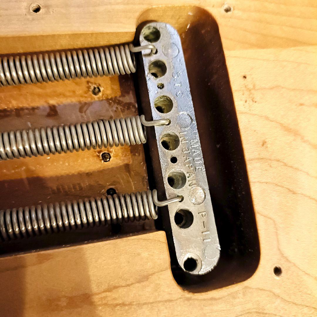 1976年製】Fernandes FST-75N ストラトキャスター メンテ済 - メルカリ