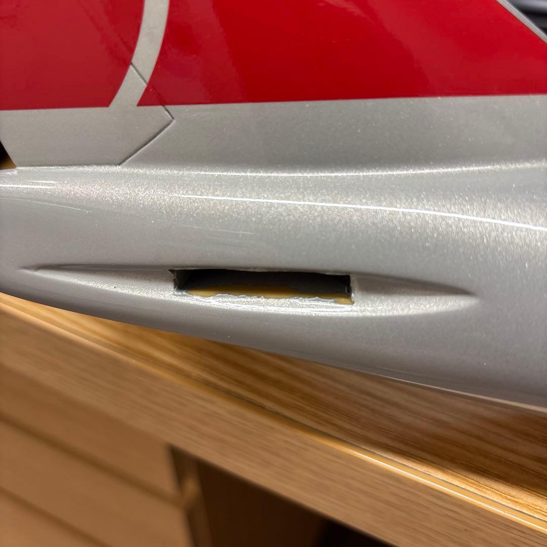 ボーイング747 1/100 模型 ノースウェスト スーパージャンボ 非売品