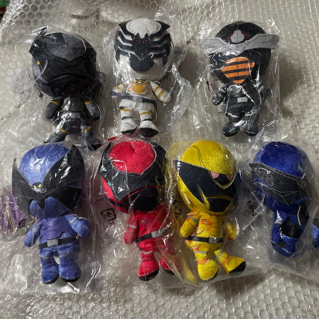 王様戦隊キングオージャー　ぬいぐるみ　スパイダークモノス　オオクワガタオージャー Amazon.co.jp: バンダイナムコヌイ(Bandai Namco Nui) 王様戦隊キング