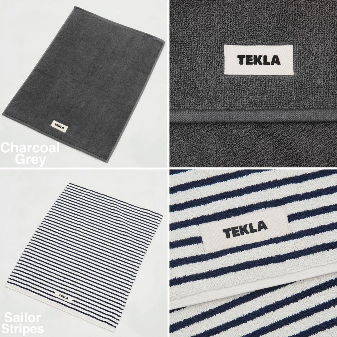 残り4色のみで販売終了します 】 TEKLA テクラ バスマット - メルカリ