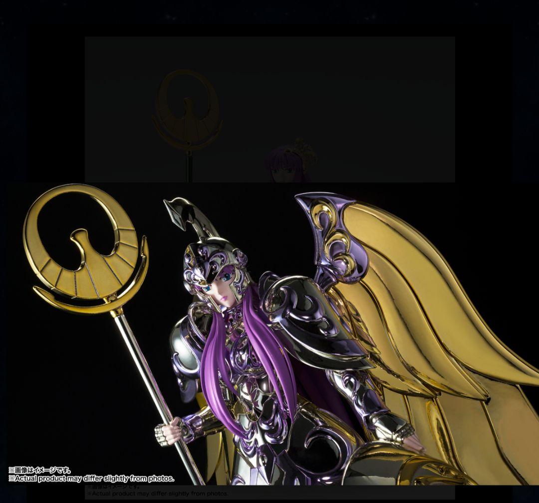 聖闘士聖衣神話EX 女神アテナ＆城戸沙織 -ディバインサーガプレミアムセット-