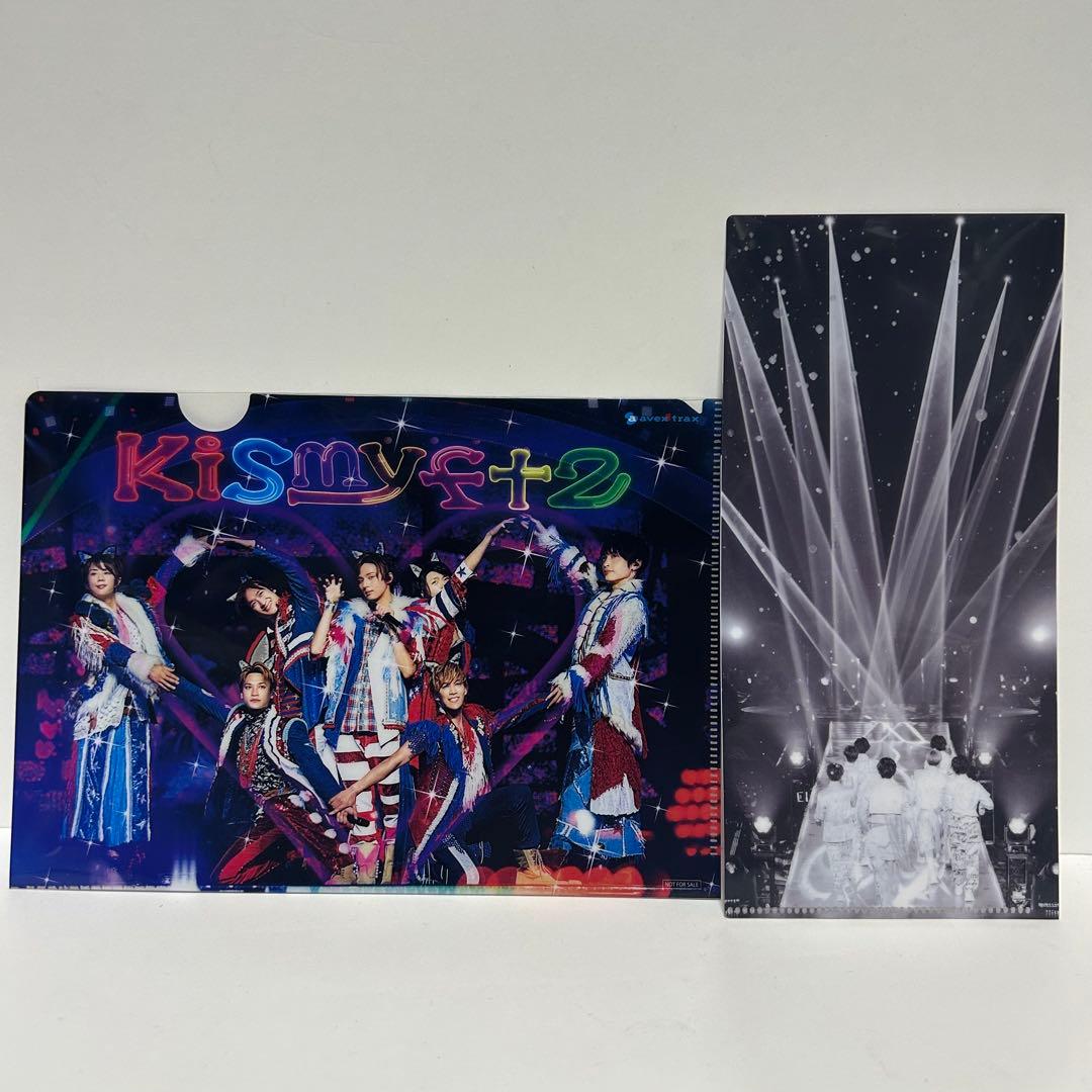 Kis-My-Ft2 ツアーグッズ7点 まとめ売り - メルカリ