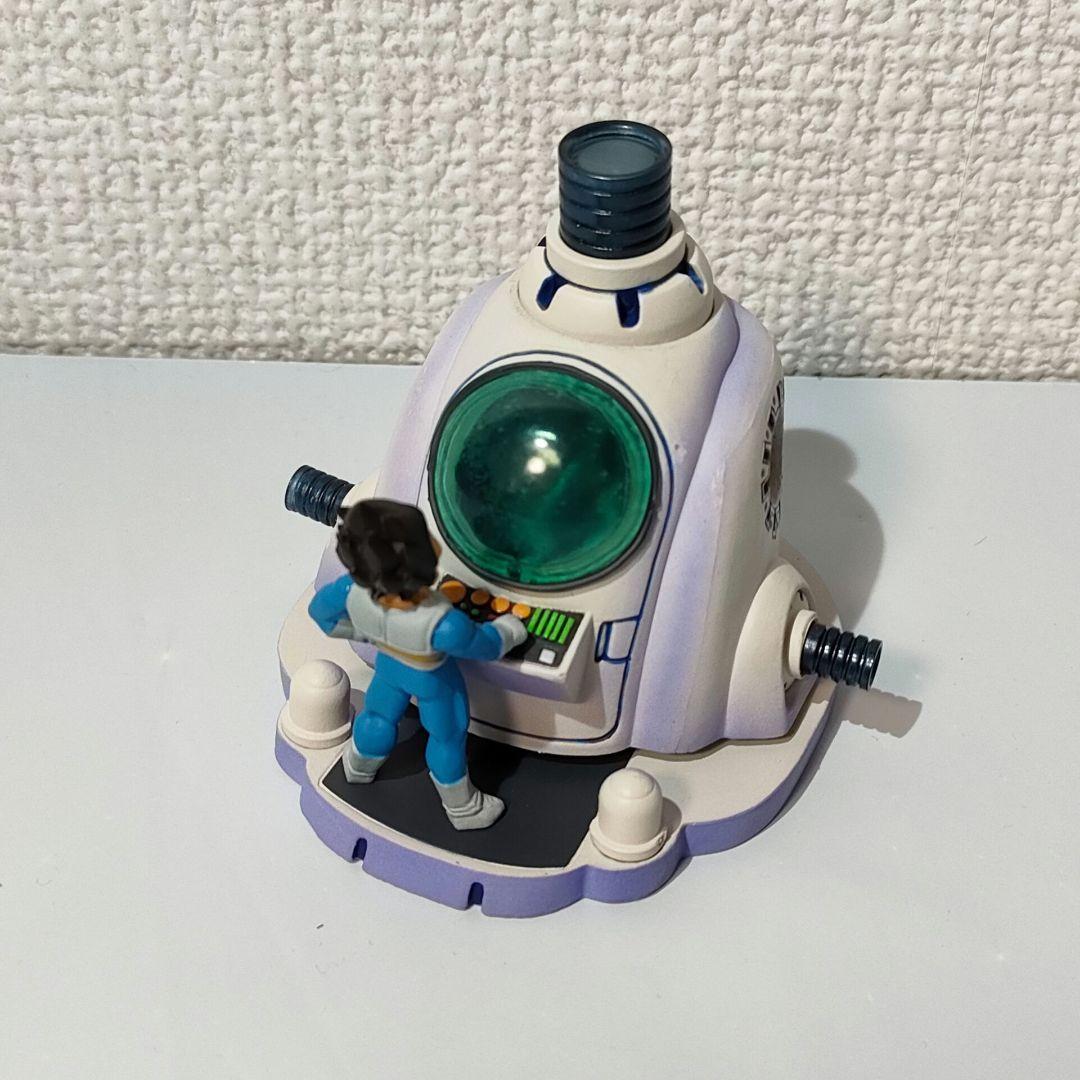 ☆　ドラカプ　ボーナスパーツ　ドラゴンボールフィギュア　ベジータ　メディカル　② S.H.Figuarts メディカルマシーン | ドラゴンボールZ フィギュア