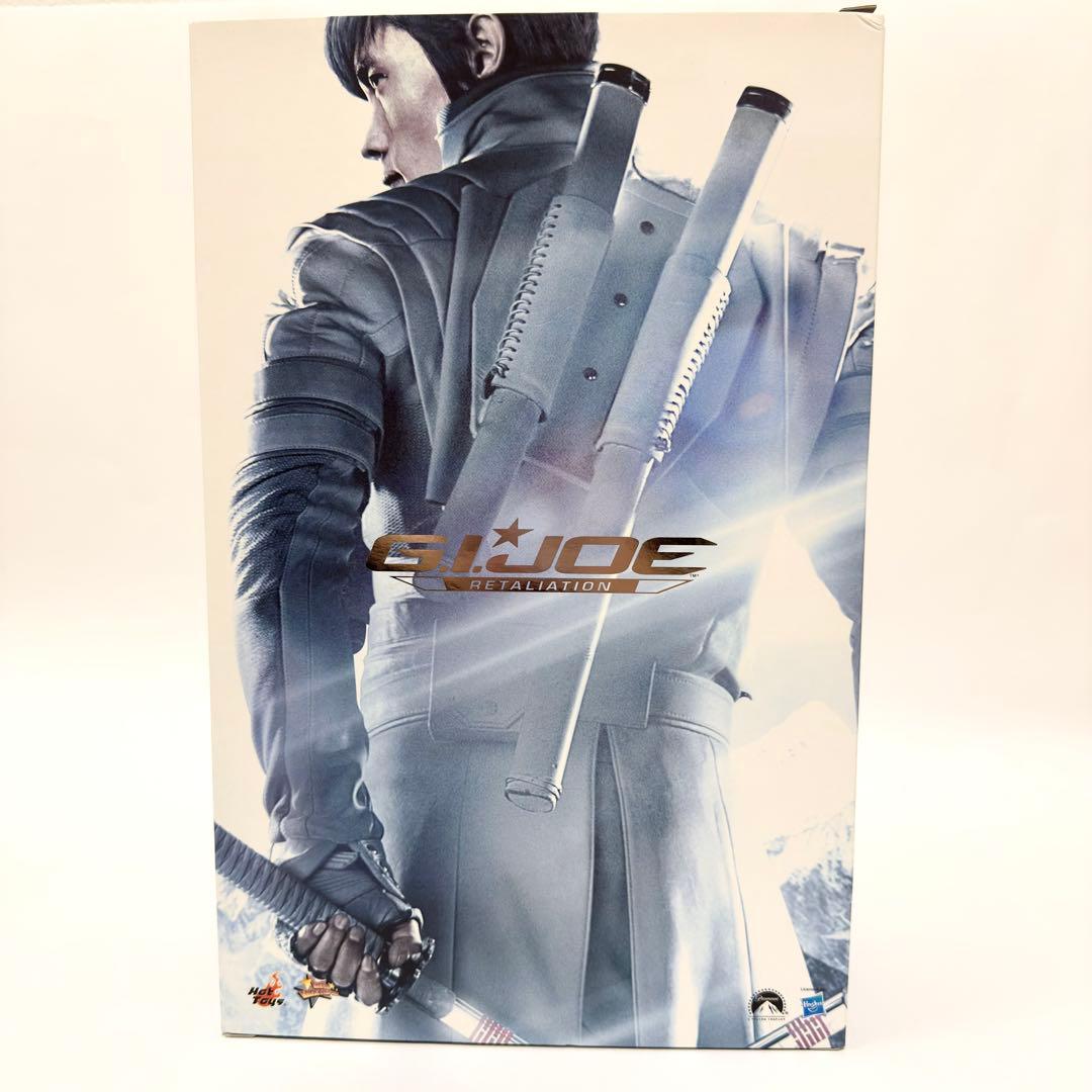 希少✨ムービー・マスターピース G.I.ジョー バック2リベンジ ストーム