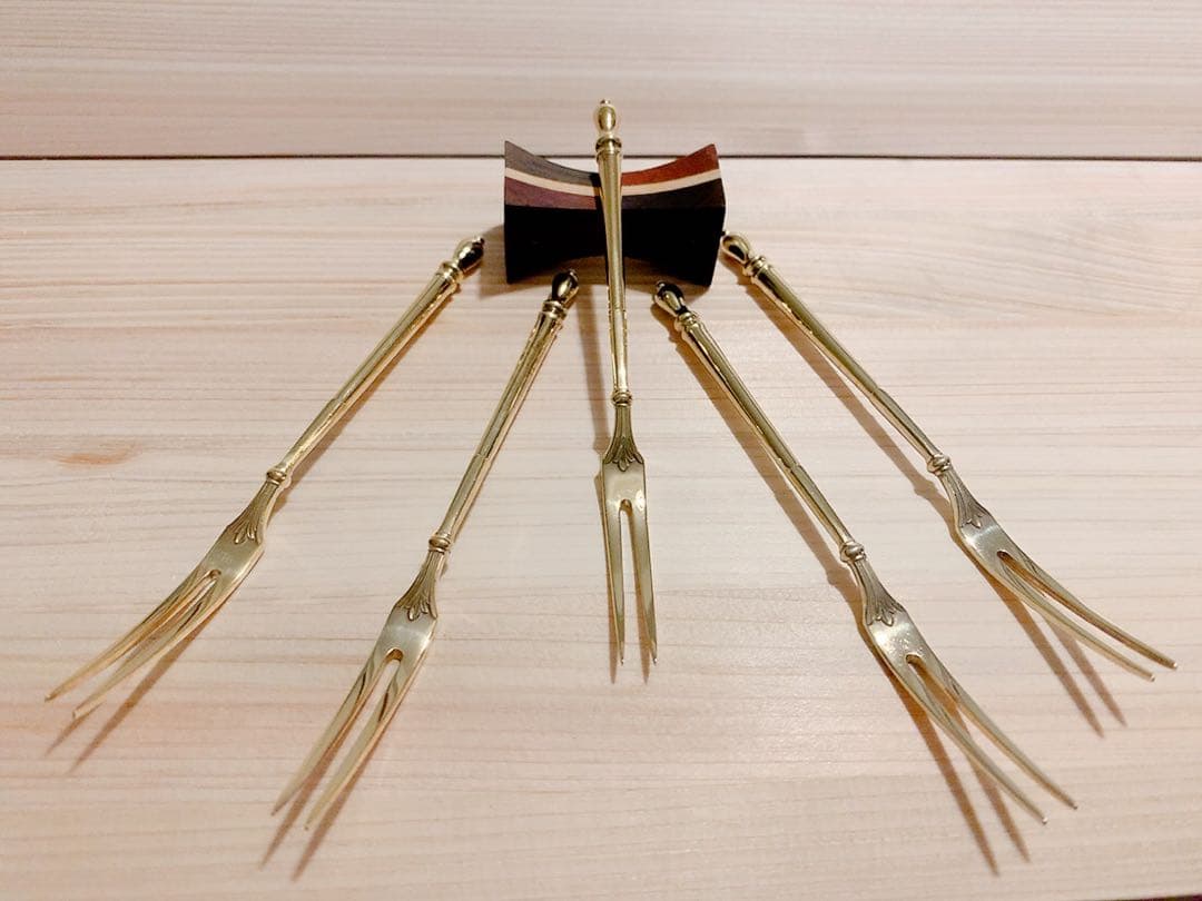 W&S Sorensen・デンマーク、純銀925Sフルーツフォーク・ヴィンテージ W S Sorensen Denmark - Etsy