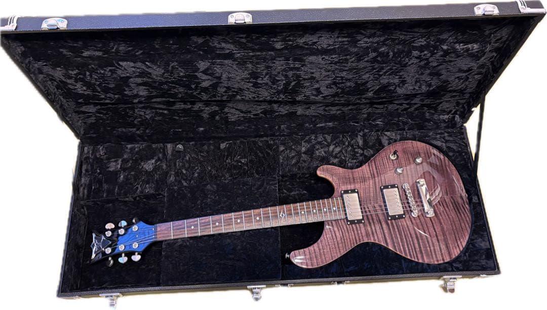 期間限定出品 商品説明必読】DBZ GUITARS Mondial FM - メルカリ