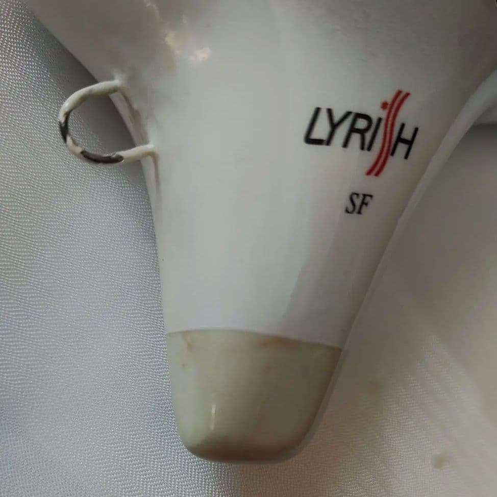 ライリッシュ オカリナ プライマリーAC管 ハーモニックSF管 2本組