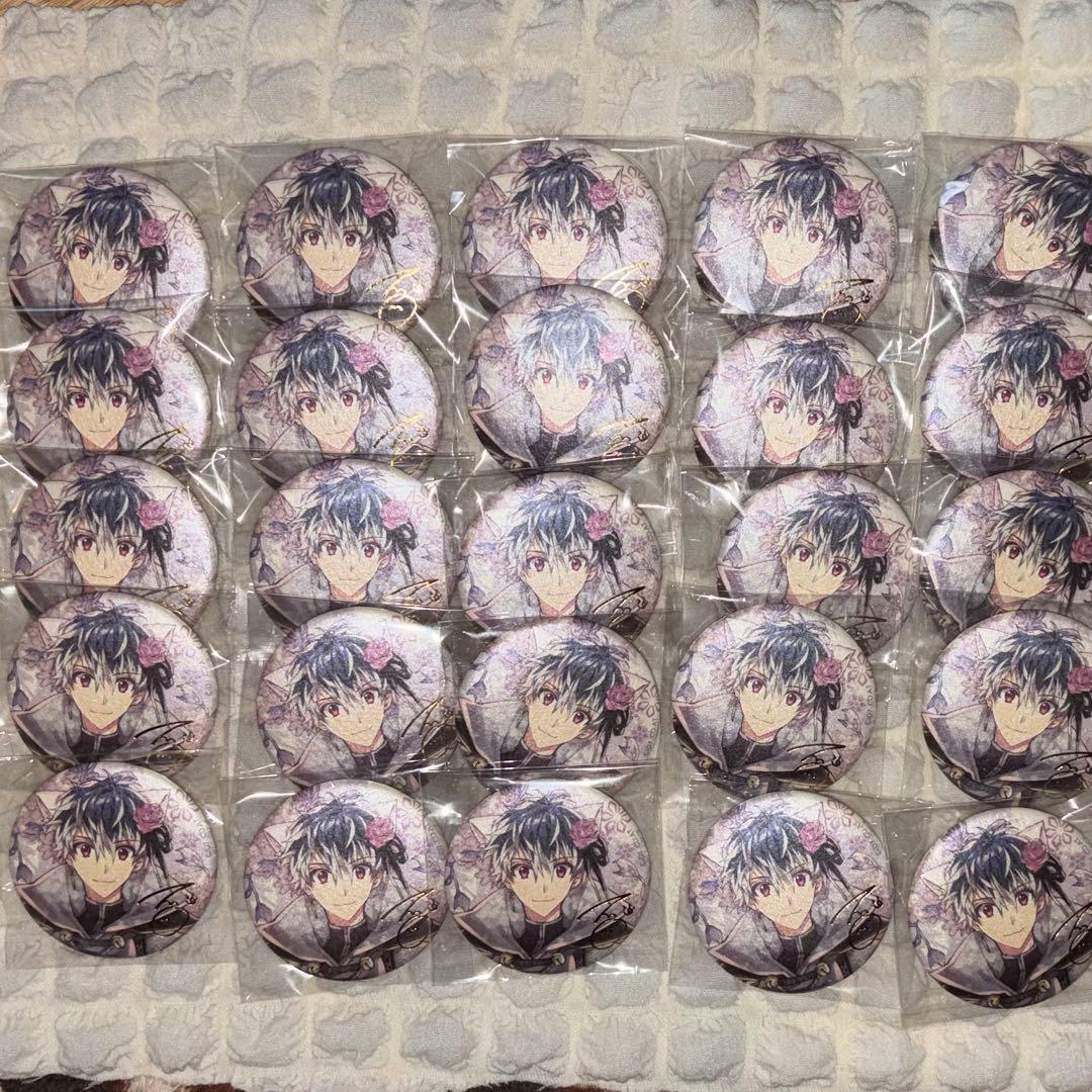 アイナナ 百 6周年 缶バッジ - メルカリ