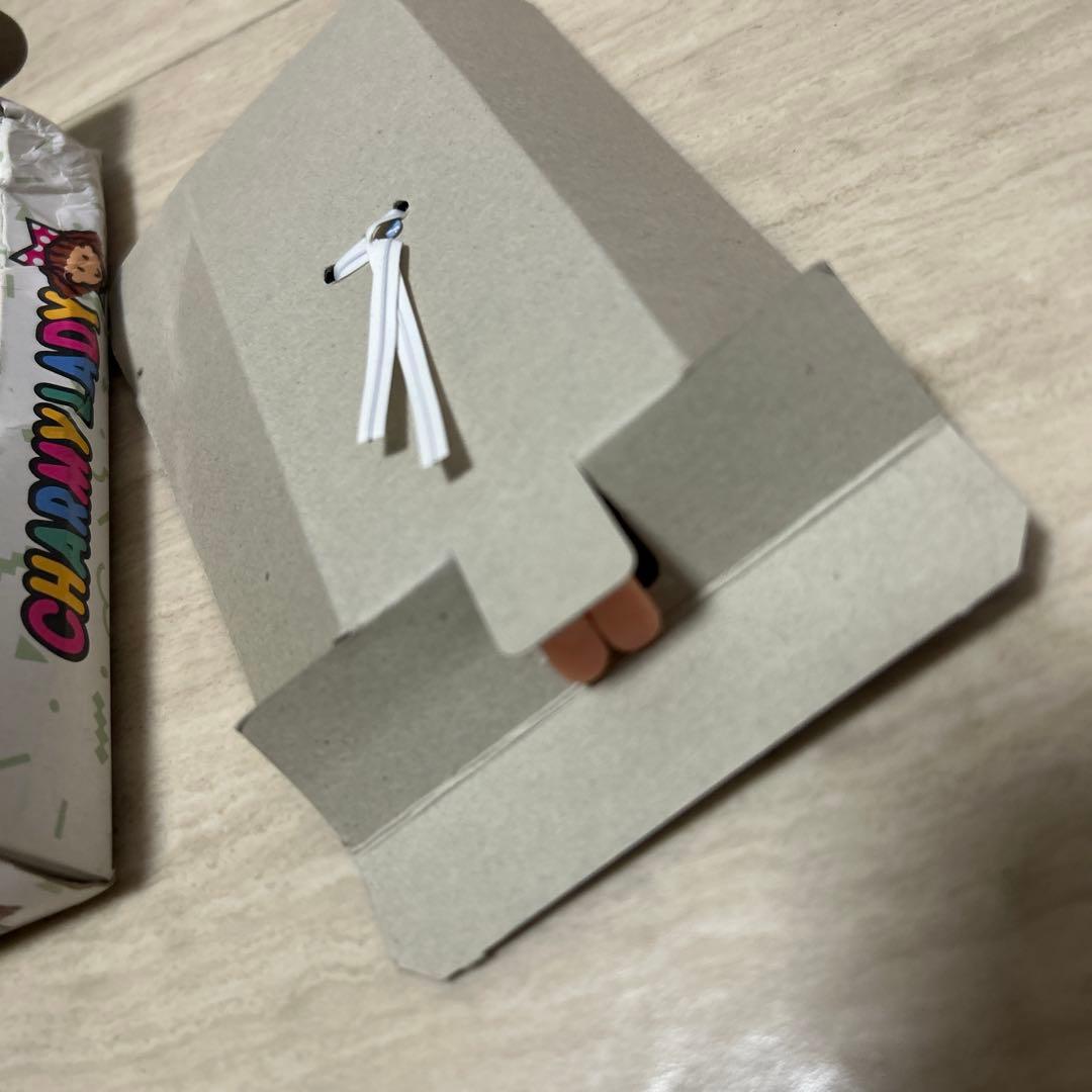 希少！ CHARMY LADY チャーミーレディ　おちゃめなゆりえちゃん