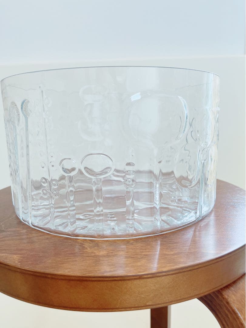 Flora ボウル 250㎜ scope イッタラ ヌータヤルヴィ 新品 布付き