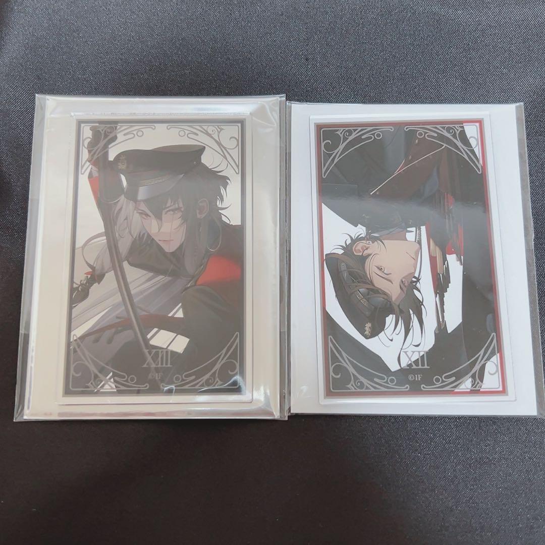 終遠のヴィルシュ 終ヴィル 3周年 アクリルカード アクカ - メルカリ