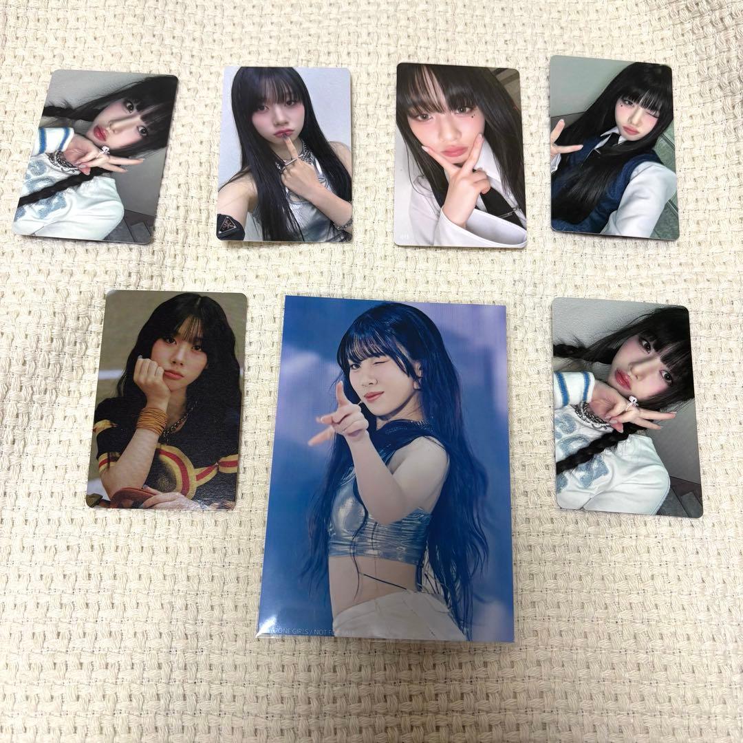 ME:I ミーアイ 高見文寧 トレカ 生写真 セット - メルカリ