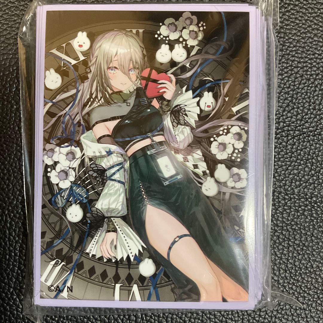 にじさんじ カードサプライ vol.1 カードスリーブ ソフィア