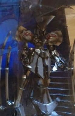 海洋堂ナイトオブゴールド(シルバーver)KNIGHT OF GOLD新品 - メルカリ