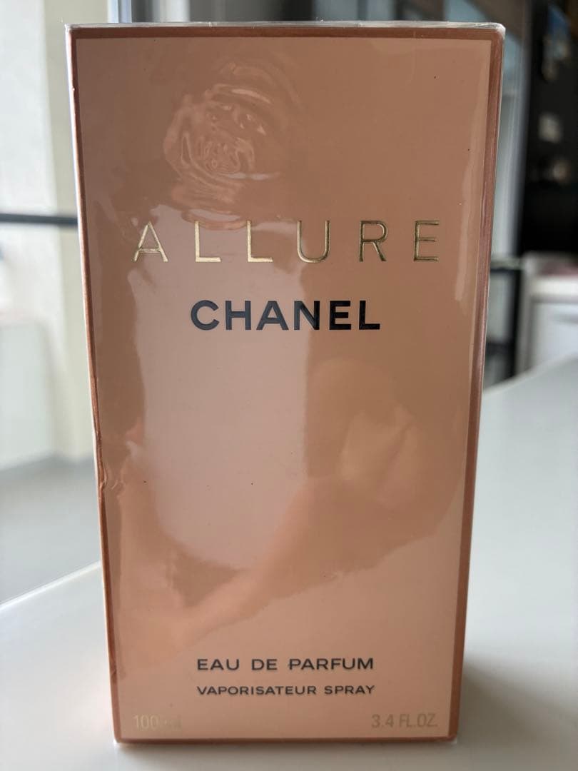 香水(女性用) CHANEL Eau de Parfum ALLURE 100ml CHANEL（シャネル） アリュール センシュアル オードトワレ EDT 100ml