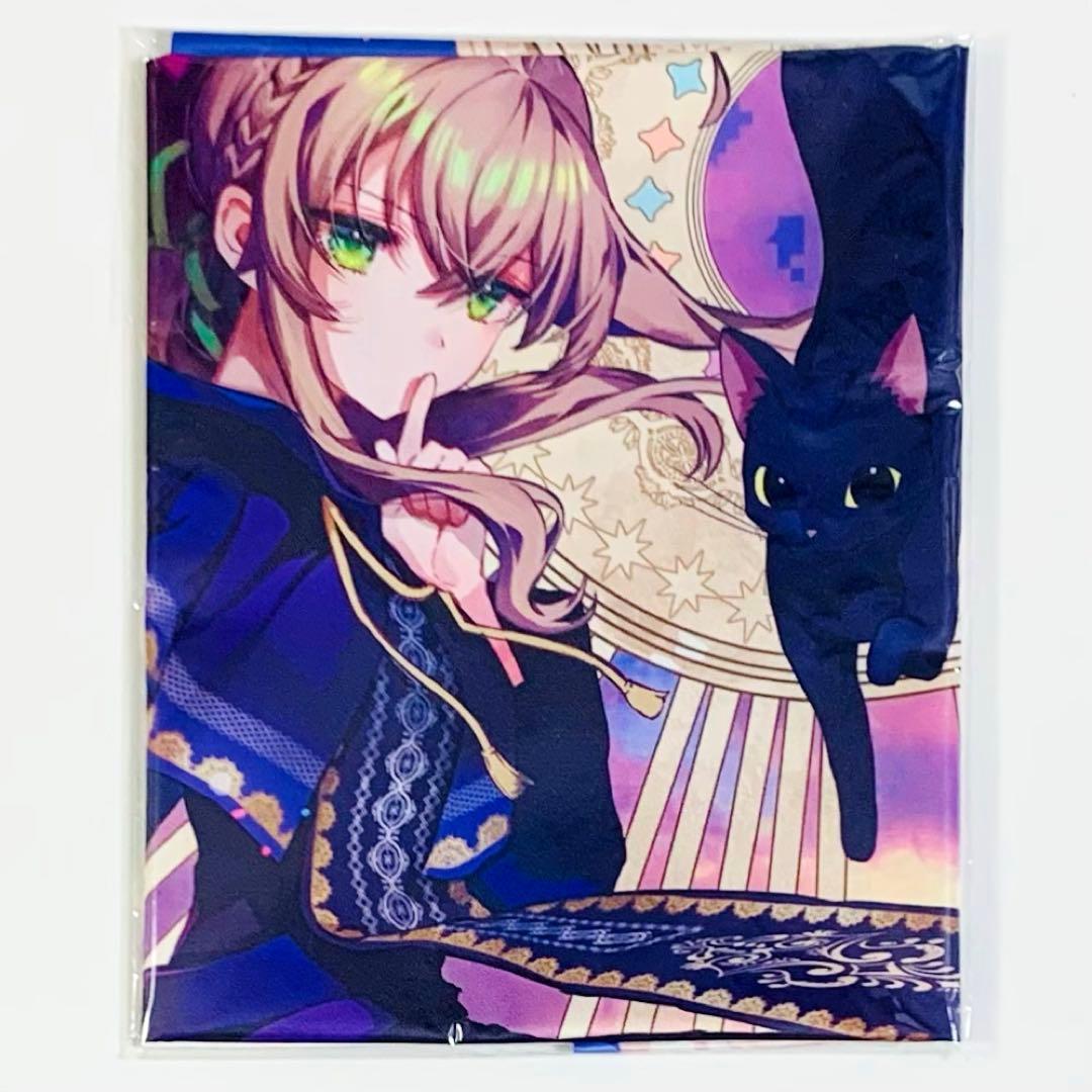 くじ引き堂 サイレント・ウィッチ S賞 特大布ポスター 1 オンラインくじ TVアニメ『サイレント・ウィッチ 沈黙の魔女の隠しごと』オンライン