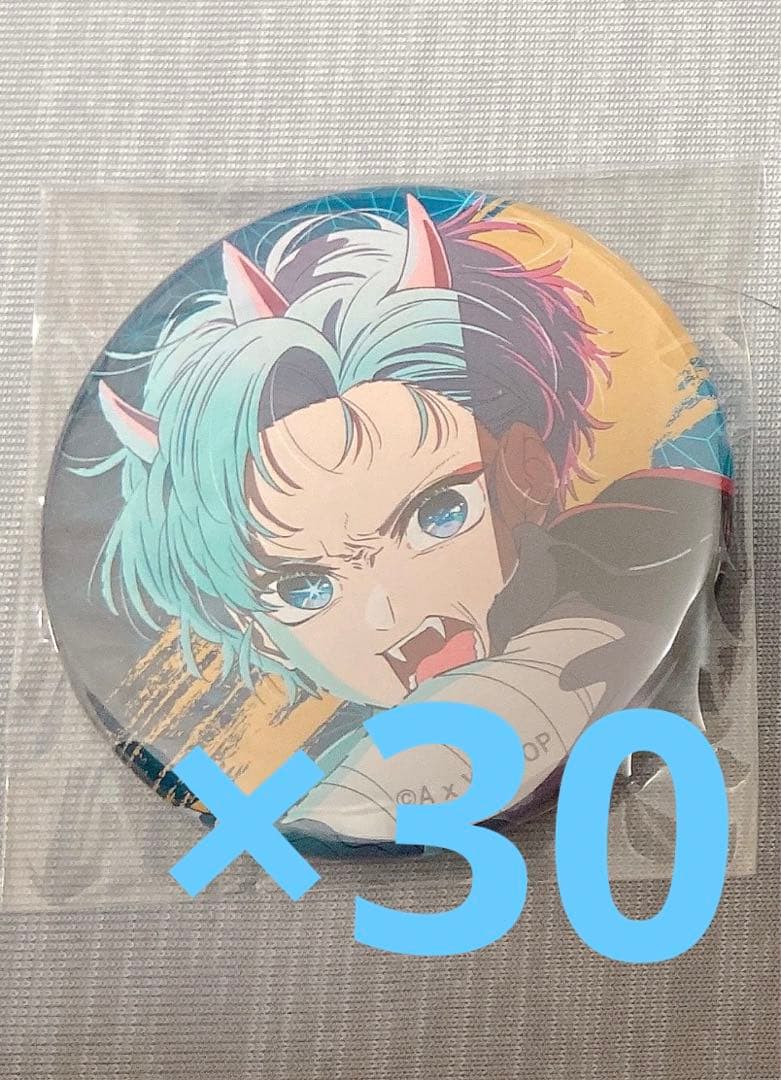 最終お値下げ 亥清悠 expo UR 缶バッジ