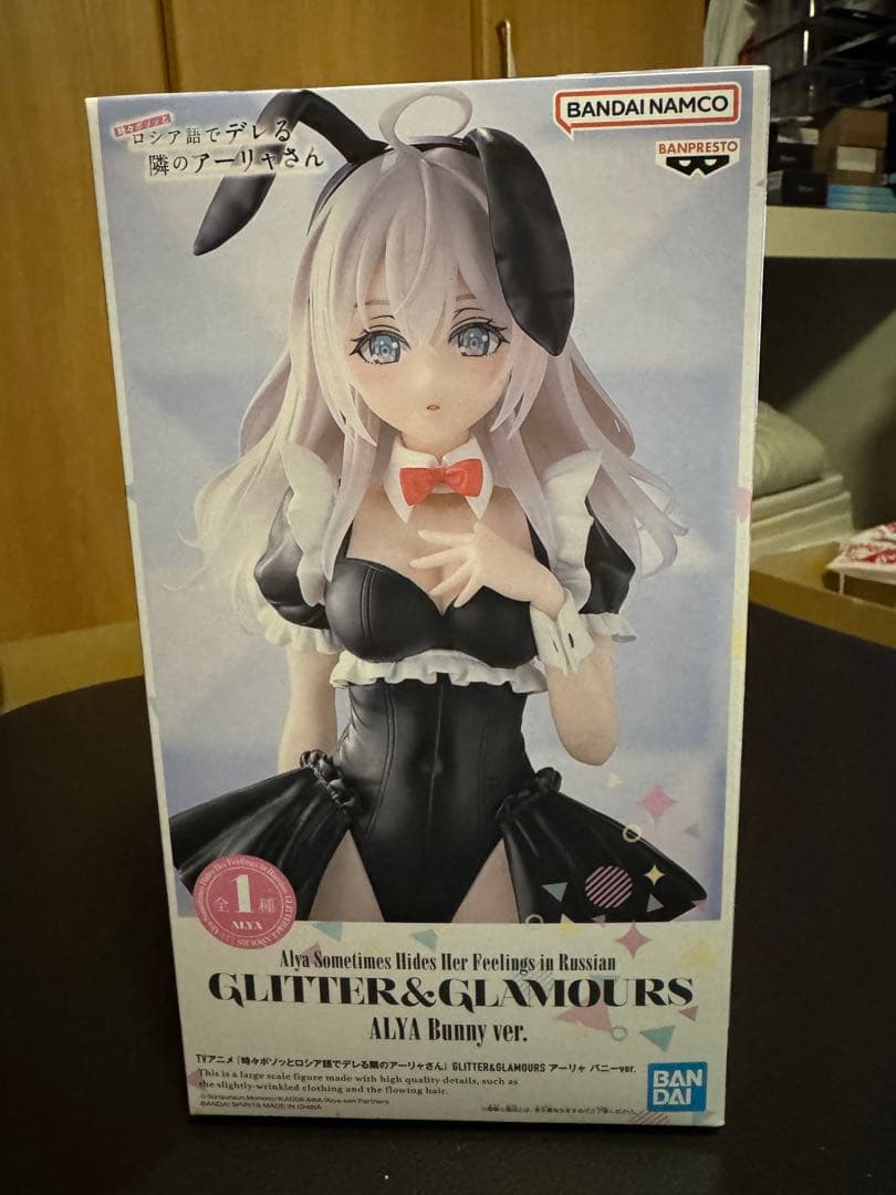GLITTER&GLAMOURS アーリャ バニーVer. - メルカリ