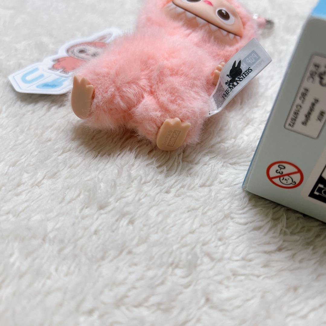 正規品 LABUBU ラブブ PIN FOR LOVE ピンフォーラブ U - メルカリ