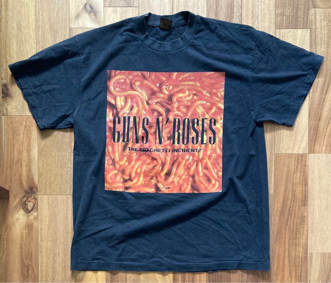GUNS N' ROSES スパゲッティインシデント Tシャツ ガンズ - メルカリ