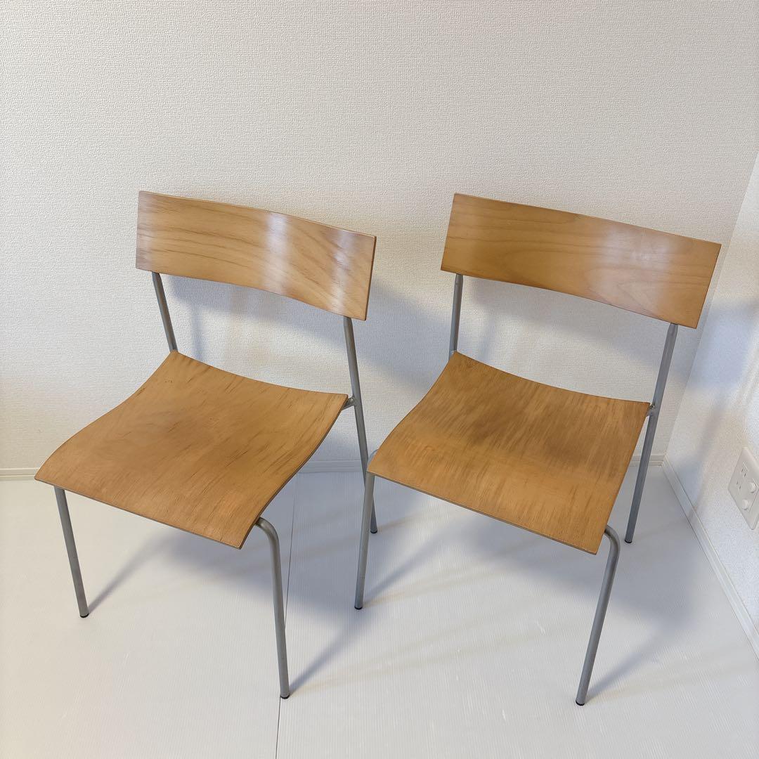 北欧レトロ LAMMHULTS CAMPUS ラムホルツ キャンパス 2脚セット 楽天市場】SALE Lammhults /ラムホルツ Campus chair/キャンパスチェア