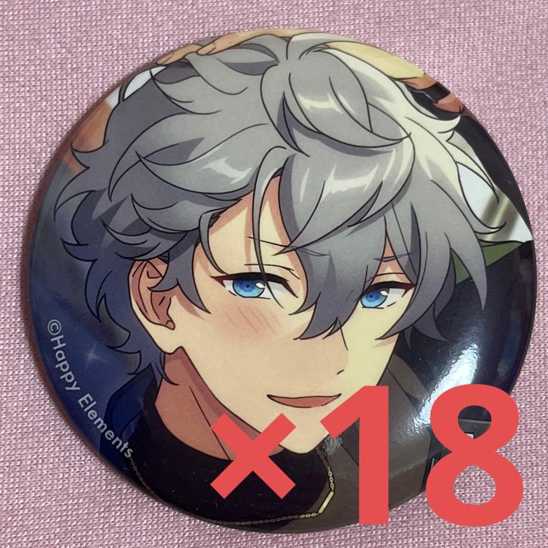 瀬名泉 フィーチャースカウト2 缶バッジ 瀬名泉 あんスタ 缶バッジ 6個セット フィーチャー2｜Yahoo!フリマ（旧