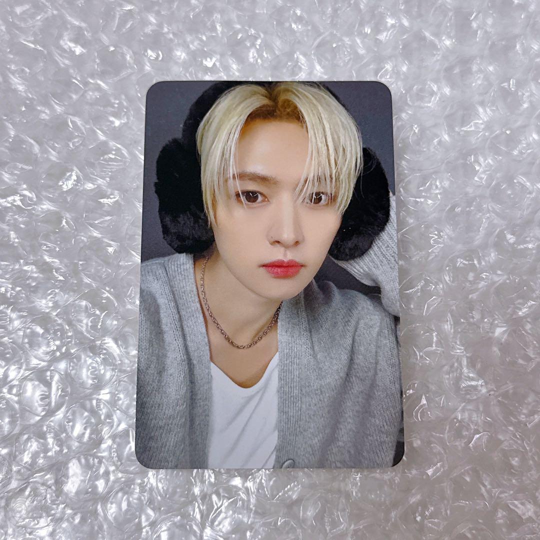 リノ Do it ポップアップ 購入 特典 トレカ Straykids - メルカリ