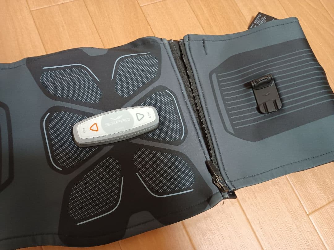 SIXPAD シックスパッド Powersuit Lite Abs2 Lサイズ シックスパッド アブズ2（Abs 2） 腹筋を集中的に鍛える | SIXPAD公式