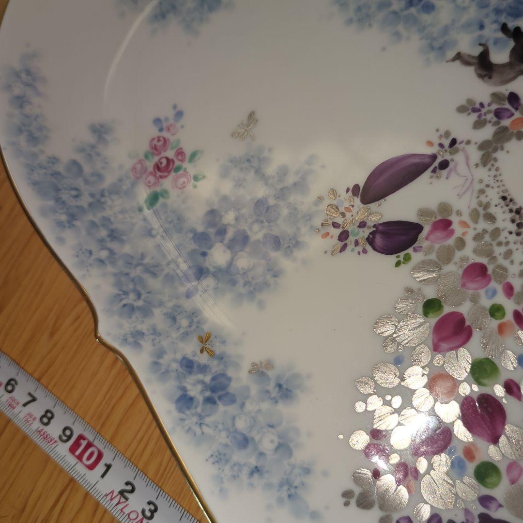 長月様専用ページ マイセン、オーダ物ビックサイズ陶器約55センチ真夏