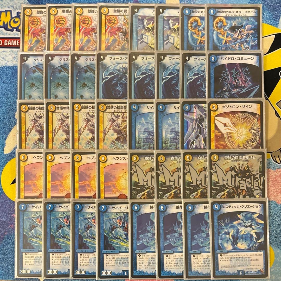 デュエルマスターズ 天門ループ デッキ 殿堂ゼロ ゲートボール 2015