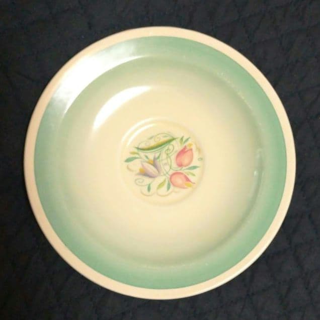 ほぼ未使用、超美品、スージークーパー「ドレスデンスプレイ」トリオ