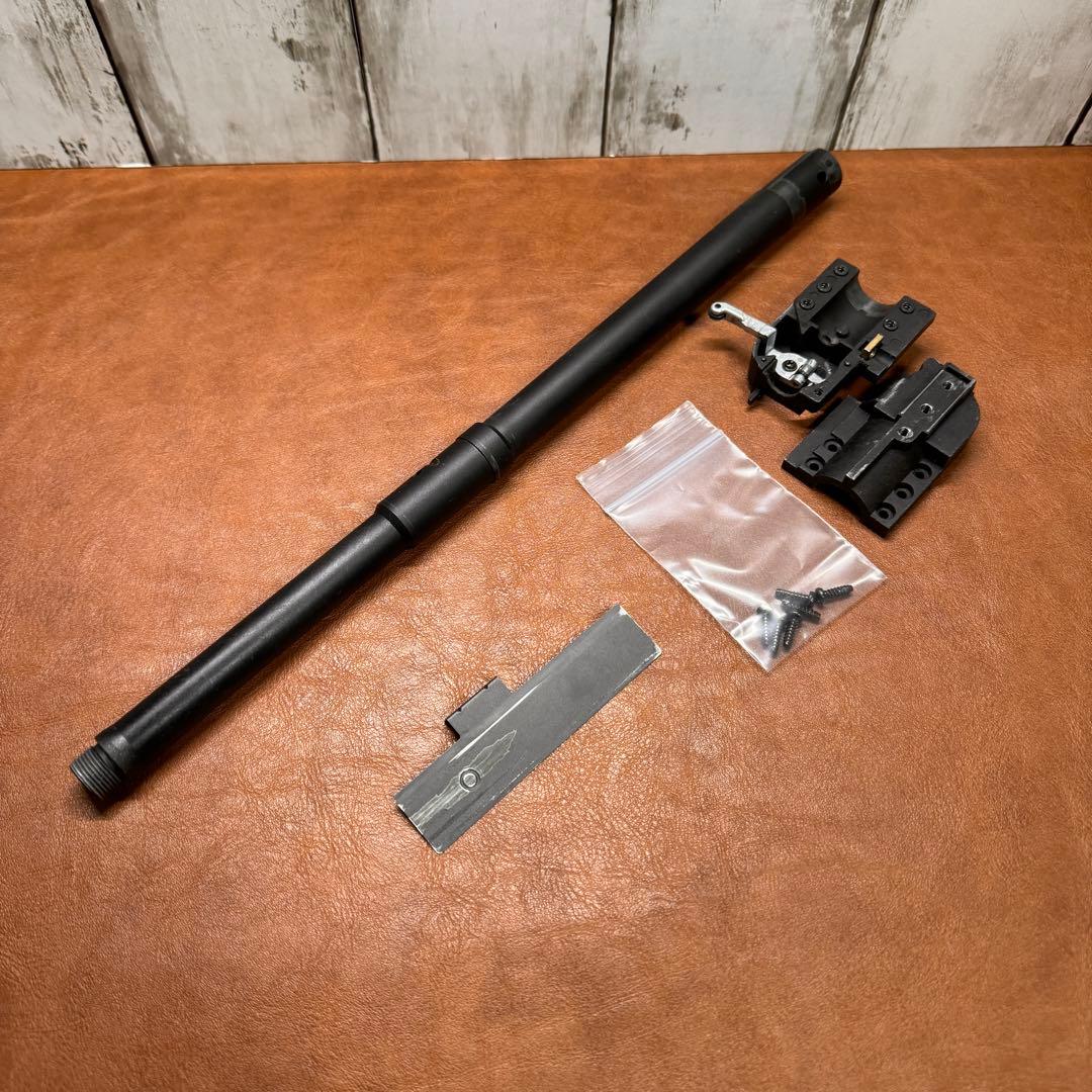 2GO様】東京マルイ 次世代 スカーL アウターバレル ダミーボルト