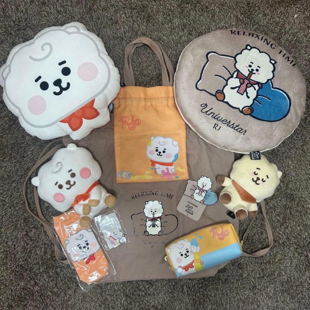 BTS グッズ まとめ売り 全アルバム 全形態 アミボム ラッキーボックス