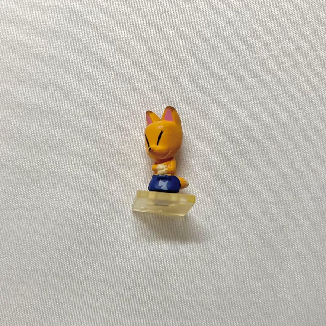 どうぶつの森 つねきち フィギュア - メルカリ
