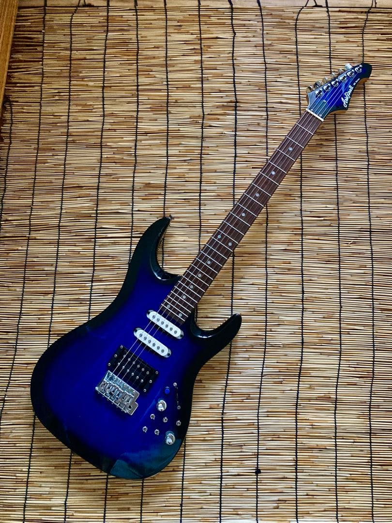 ☆美品　新機能満載　AriaPro II MA SSH ST ☆美品 新機能満載 AriaPro II MA SSH ST - メルカリ